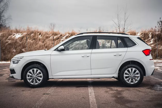Skoda Kamiq Elegance