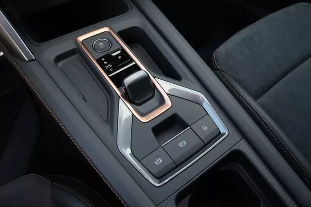 Cupra Formentor 1.5 eTSI Mild Hybrid DSG
