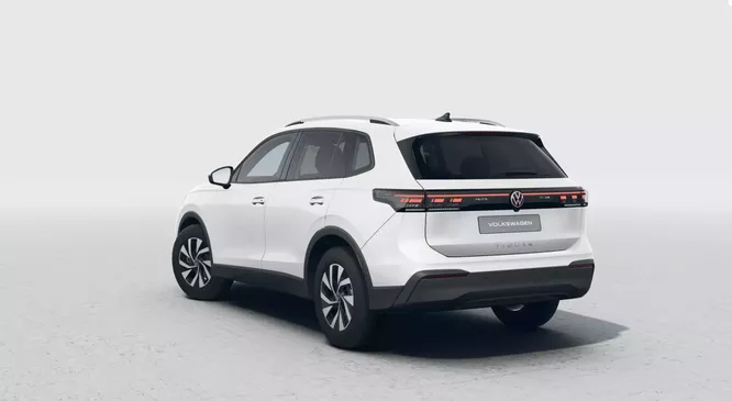 Volkswagen Tiguan Life 1.5 eTSI
