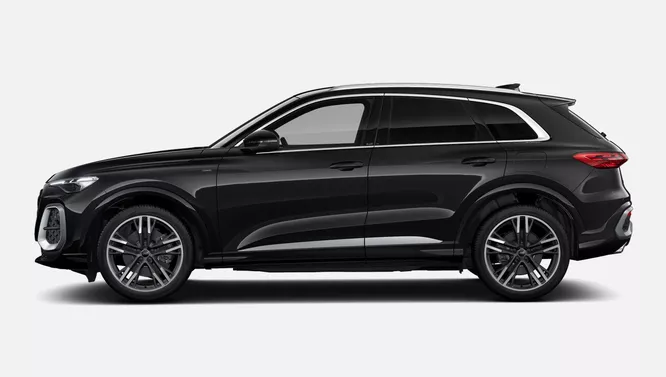 Audi q5 e-hybrid 
