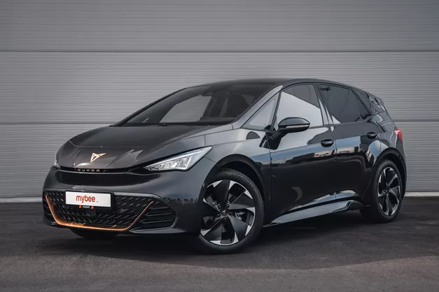 Cupra Born 58KWH 204 HP 