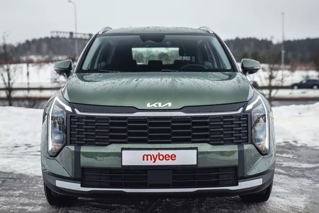 Kia Sportage EX AWD