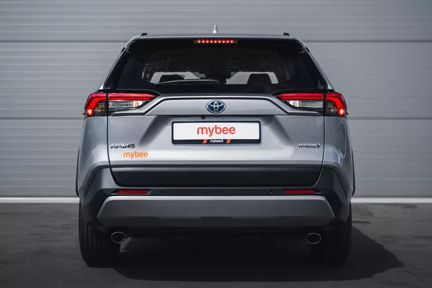 Toyota RAV4 Hybrid 2.5 Luxury			