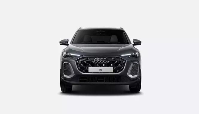 Audi Q5 Plug-in AWD