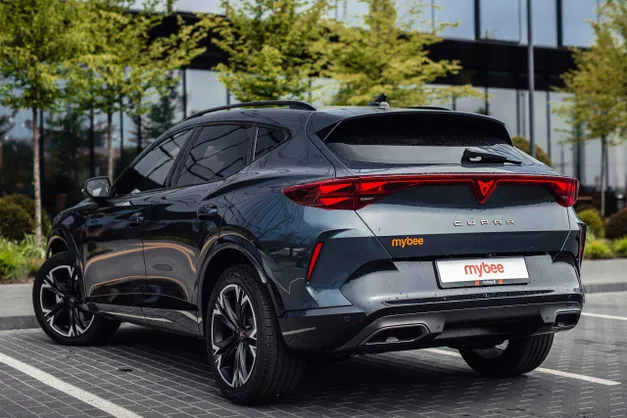 CUPRA Formentor 4Drive AWD 2.0 TSI 204HP