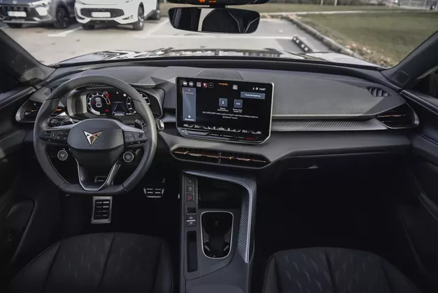 Cupra Terramar VZ
