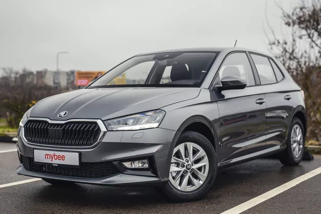 Skoda Fabia Selection 1.0 TSI