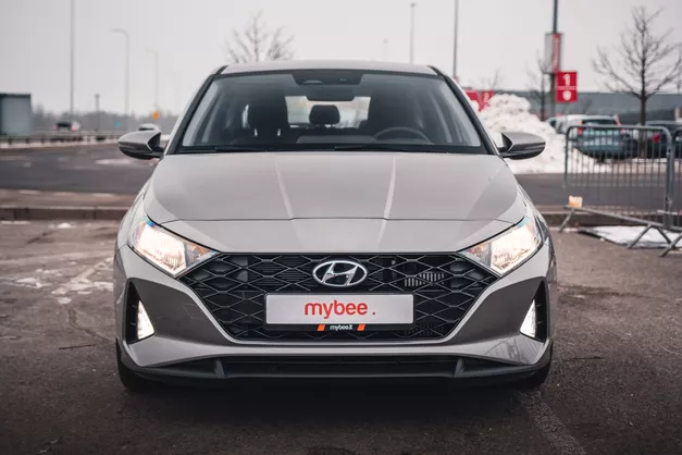 Hyundai i20 T-Gdi DCT Comfort