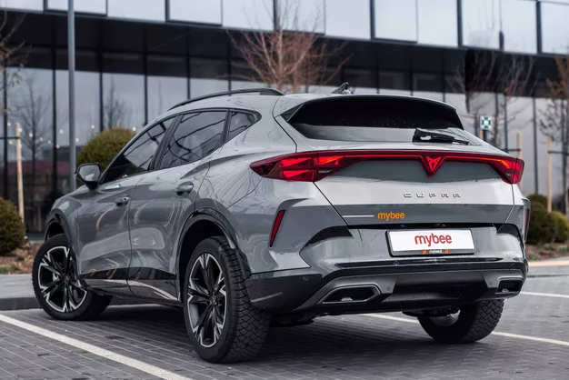 Cupra Formentor AWD 2.0TSI 152kw