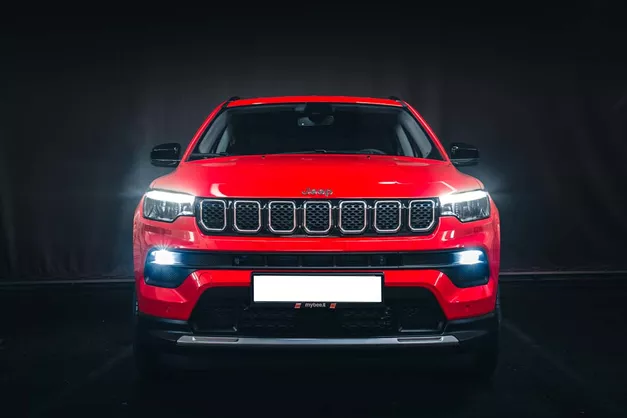Jeep Compass Limited