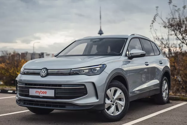 Volkswagen Tiguan Life 1.5 eTSI