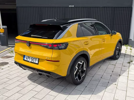 VW T-Roc R-line MY26
