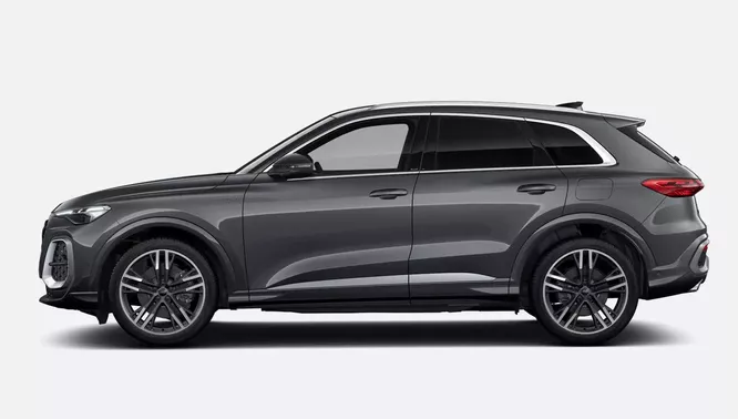 Audi Q5 Plug-in AWD
