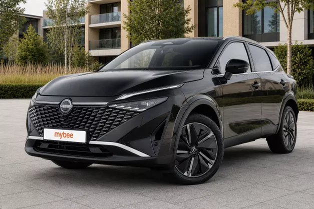 Nissan Qashqai N-connecta AWD