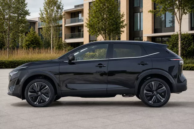 Nissan Qashqai N-connecta AWD