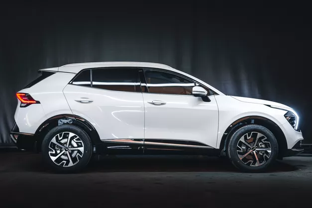 KIA Sportage 1,6 T-GDI MHEV LX Plus
