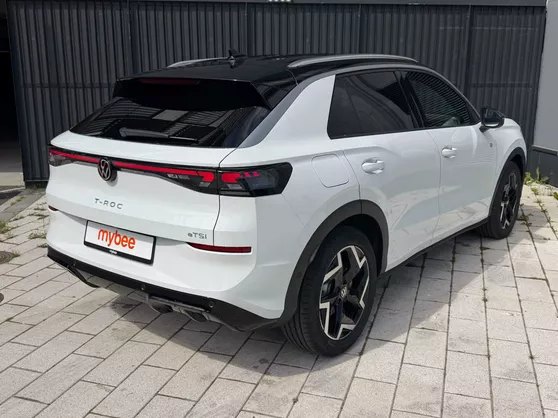 VW T-Roc R-line MY26