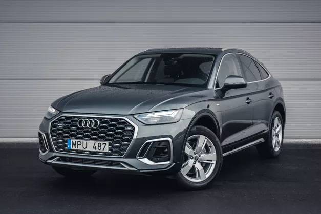 Audi Q5 Sportback