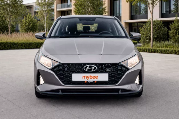 Hyundai i20 T-Gdi DCT Comfort