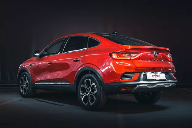 Renault Arkana Intens E-TECH 145 Hybrid