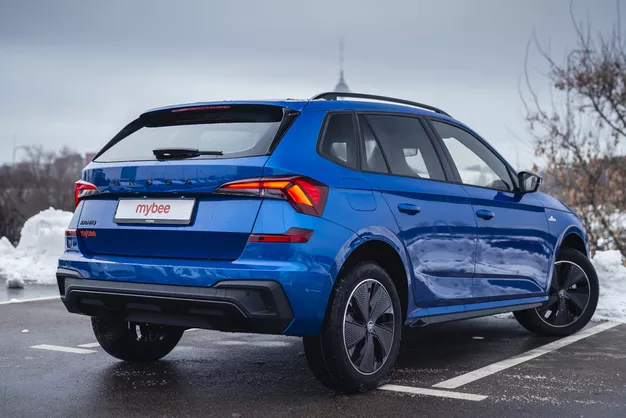 Skoda Kamiq Monte Carlo 1.0 TSI