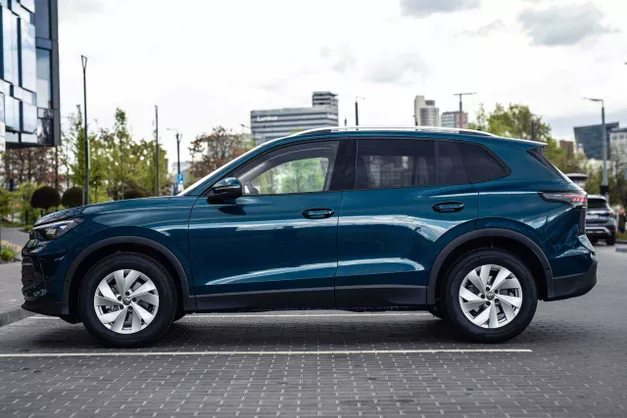 VW Tiguan Life
