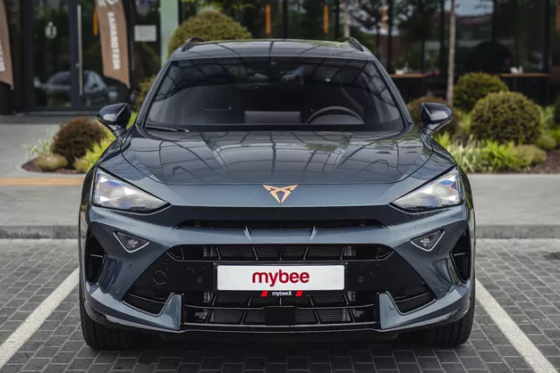 Cupra Formentor Dynamic Design + Immersive