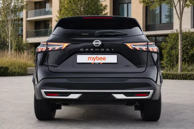 NISSAN QASHQAI 4WD N-CONNECTA MY26