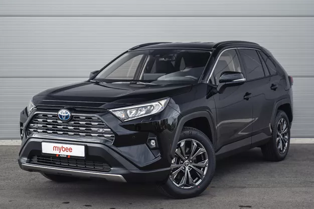 Toyota RAV4 Hybrid 2.5 Luxury			