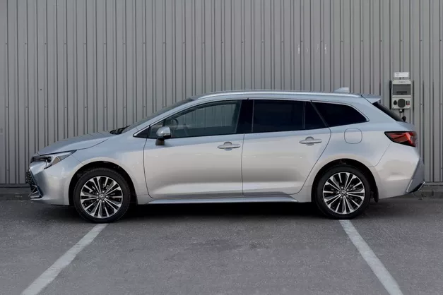 Toyota Corolla TS