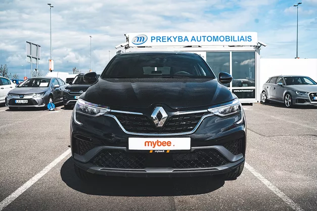 Renault Arkana MildHybrid RS Line