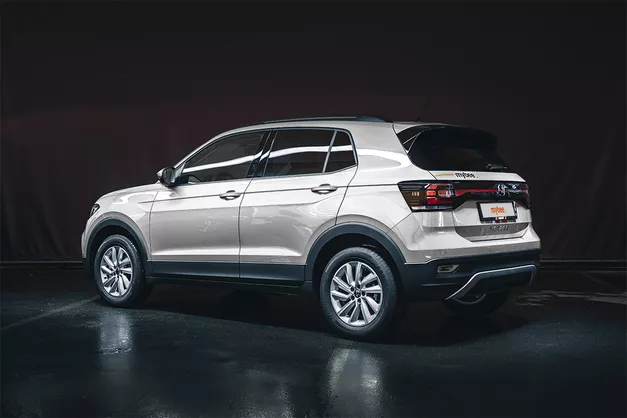 Volkswagen T-Cross Life 30Y
