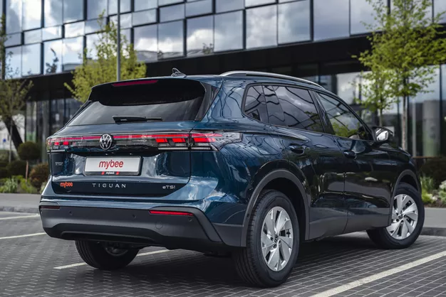 Volkswagen Tiguan Life 1.5 eTSI