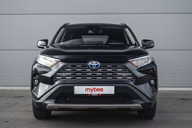 Toyota RAV4 Hybrid 2.5 Luxury			