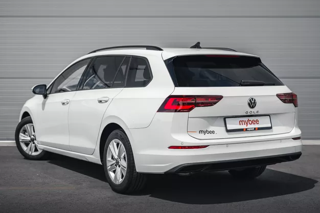 Volkswagen Golf Variant Life