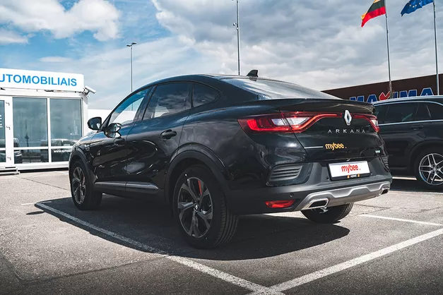 Renault Arkana MildHybrid RS Line