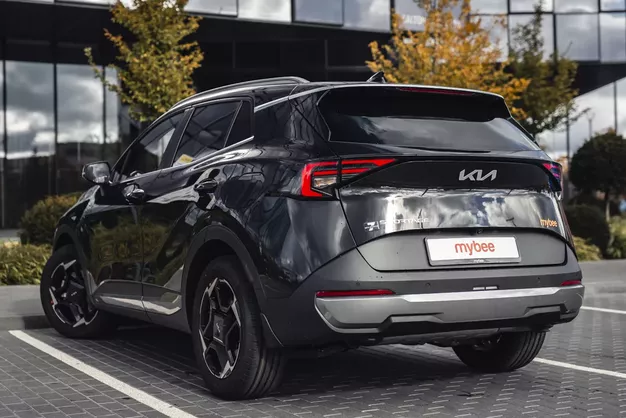 Kia Sportage 1.6 T-GDI 4WD