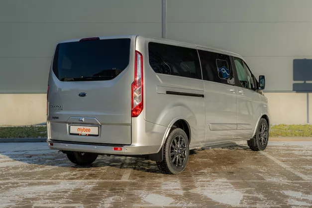Ford Tourneo Custom EcoBlue 170HP