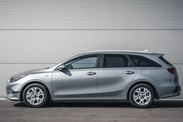 Kia Ceed SW LX-Plus AT