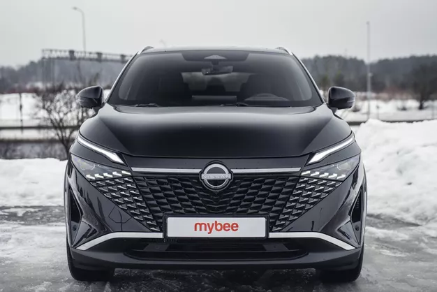 Nissan Qashqai N-connecta AWD