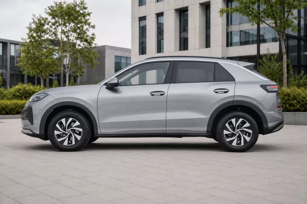 Volkswagen T-Roc NF Life