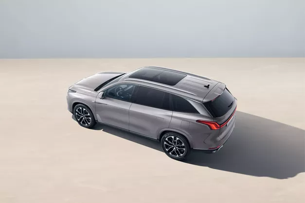 MG S9 PHEV 7seats
