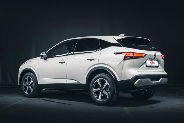 Nissan Qashqai N-connecta AT
