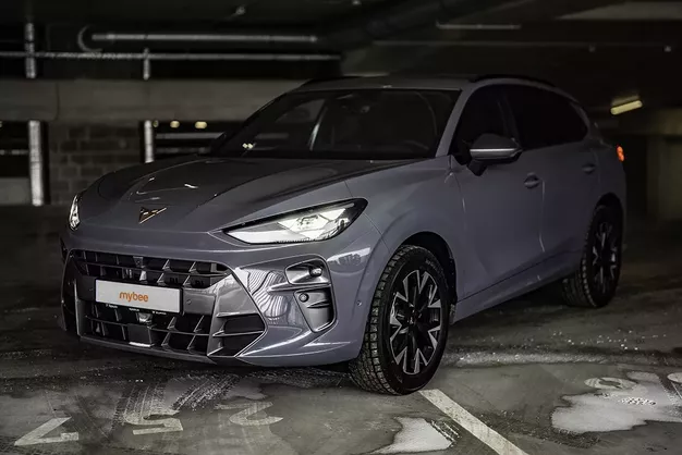 Cupra Terramar 1.5 TSI