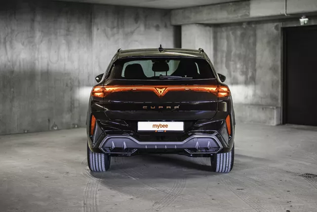 Cupra Terramar 1.5 TSI