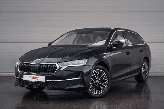 Škoda Octavia Combi