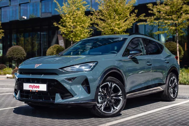 Cupra Formentor AWD 2.0TSI 152kw