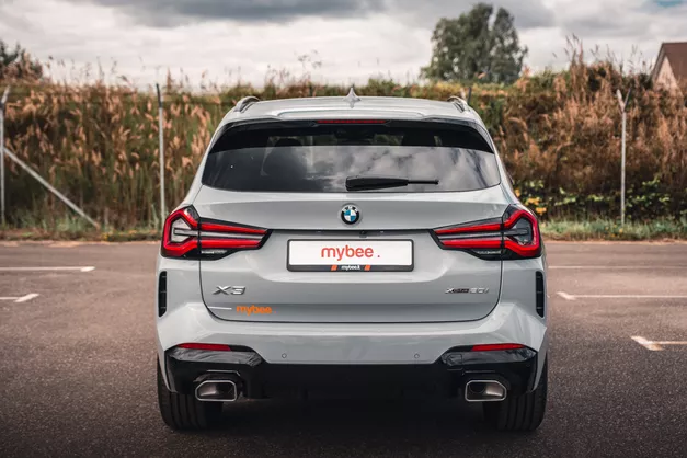 BMW X3 xDrive20i M Sport pack