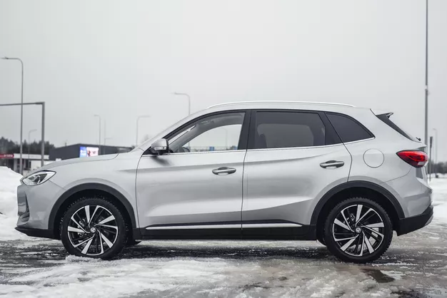 MG ZS HEV 2kWh