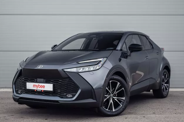 Toyota C-HR Hybrid